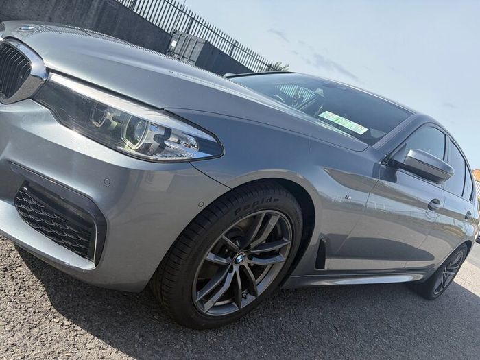 5 Series BMW M Sport