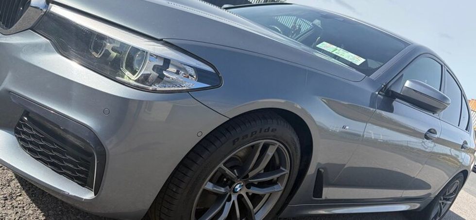 5 Series BMW M Sport