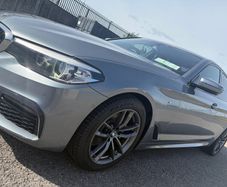 5 Series BMW M Sport