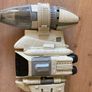 vintage star wars B-wing Image 3