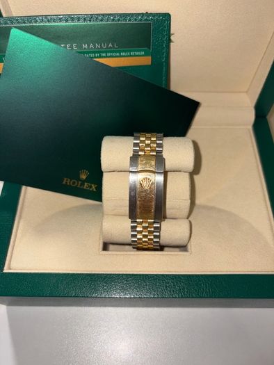 Rolex datejust