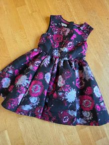 Beautiful layered dress | M&S | 8yrs