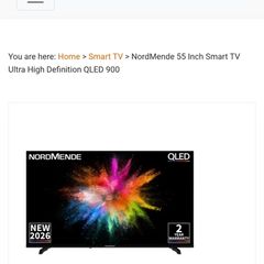 Normende Qled TV