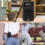 Portable Pocket FM/ AM Radio Image 5