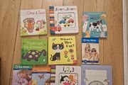 10 books