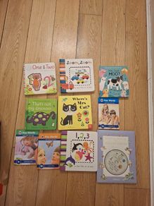 10 books