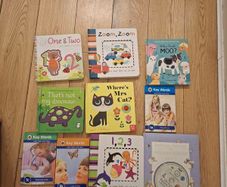 10 books