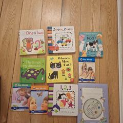 10 books