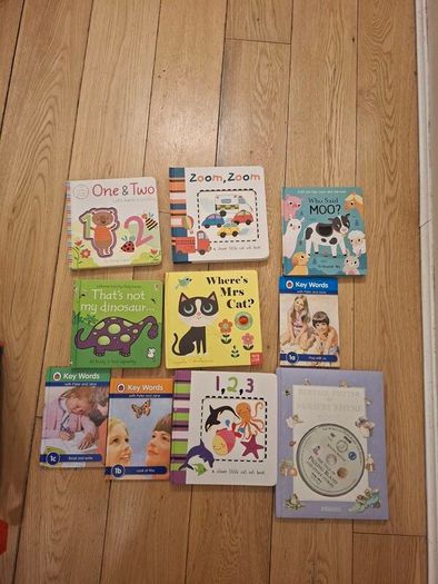 10 books
