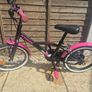 Childs Bicycle 16" Frame Image 3