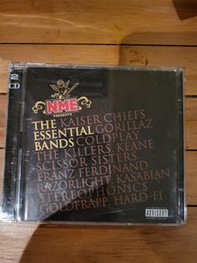 NME Presents The Essential Bands, 2CD Set EMI, Universal, 2005