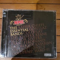 NME Presents The Essential Bands, 2CD Set EMI, Universal, 2005