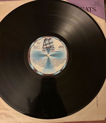 Diana Ross 20 Golden Greats
