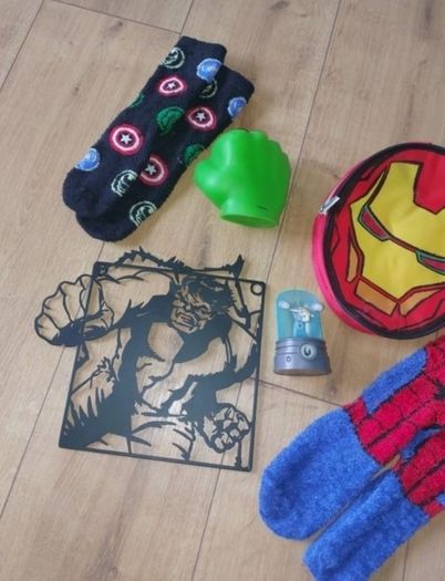 x6 Bundle - Marvel Avengers Bundle