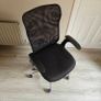 Mesh Back Office Chair - Black Image 9