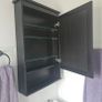 Bathroom mirror cabinet Image 2