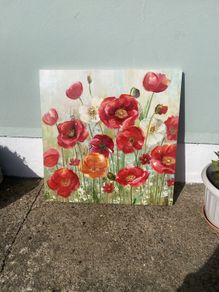 canvas painting