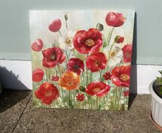 canvas painting
