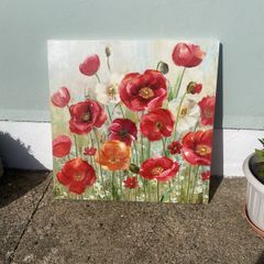 canvas painting