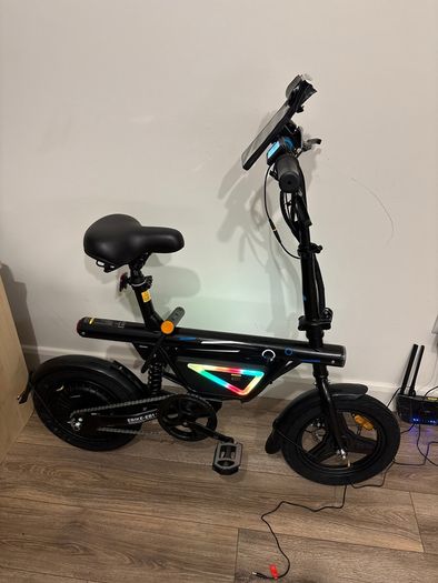 e bike