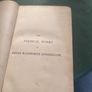 Antique copy of The Poetical Works of Henry Wadsworth Longfellow (1857) Image 2