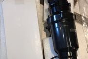 BRAND NEW Continuous Feed Garbage Disposal with Sound Reduction,1/2 HP Stainless Steel Food Waste Grinding System,Power Cord Included