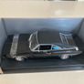 Dodge Charger Bullitt Steve McQueen 1/18 Ertl rare Image 3