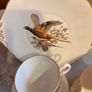 Vintage Classics Irish Design Fine Bone China Tea Set-Pheasant Pattern Image 6