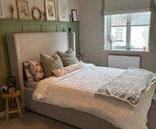 King Size Ottoman Bed Diamond Furniture Charlotte