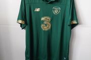 New Balance Authentic Ireland jersey mint condition