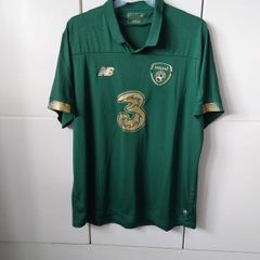 New Balance Authentic Ireland jersey mint condition