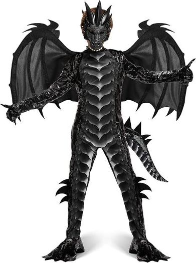Dragon Costume