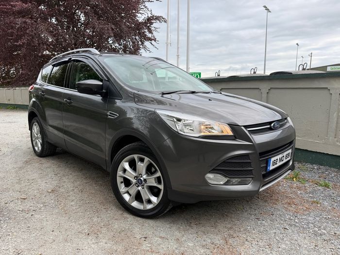 2016 Ford Kuga
