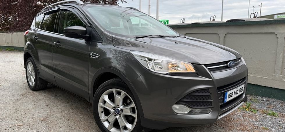 2016 Ford Kuga