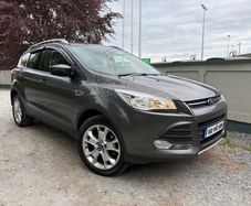 2016 Ford Kuga