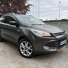 2016 Ford Kuga
