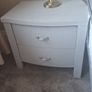 x2 bedside lockers Image 2