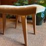 Mid Century Stool Image 7