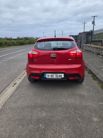 2011 Kia Rio