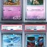 PSA Graded Authentic Pokemon Trading Cards [READ DESCRIPTION] Image 5