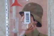 Spanish Civil War Uncut Ration Coupon - Homeaje A Las Brigadas Internacionales