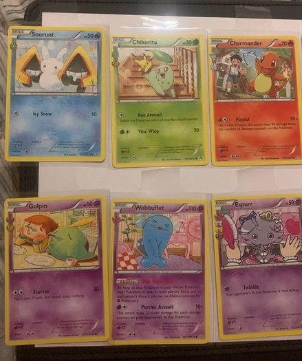 pokemon cards Radiant Collection 2016