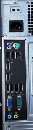 Desktop PC Dell
