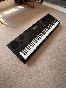 Casio WK-6600 76-Key Keyboard