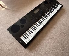 Casio WK-6600 76-Key Keyboard