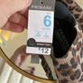 Brand-new Ladies Leopard Print Memory Foam Casual Sneakers from Primark Image 2