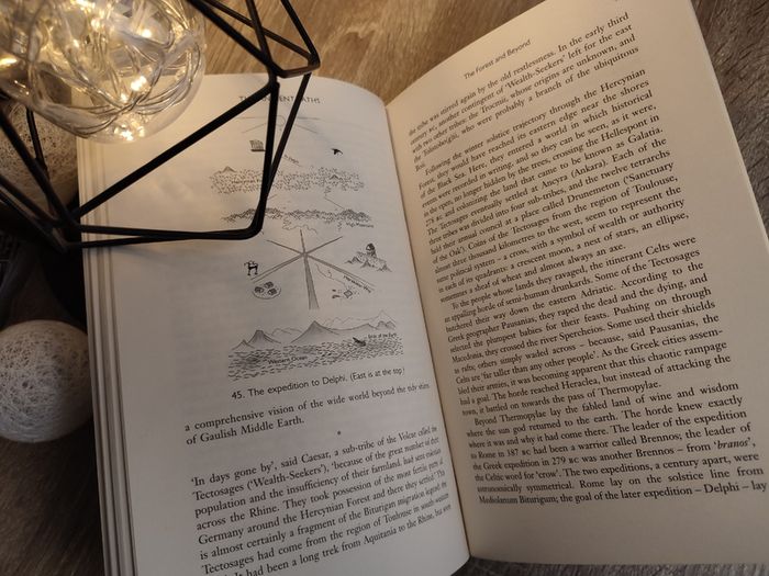 The Ancient Paths: Discovering the Lost Map of Celtic Europe ! 2013 ! by Picador !