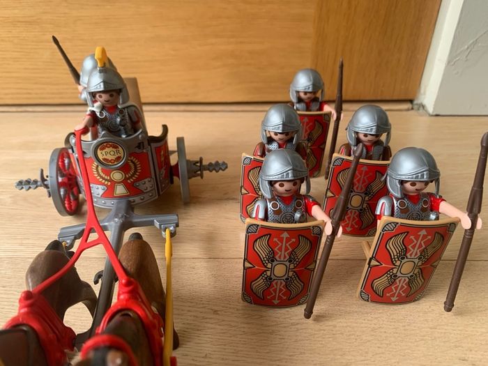 Playmobil Roman Legions