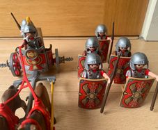 Playmobil Roman Legions
