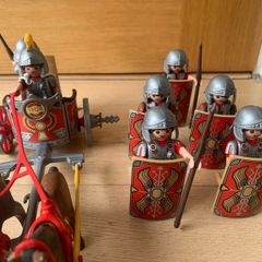 Playmobil Roman Legions
